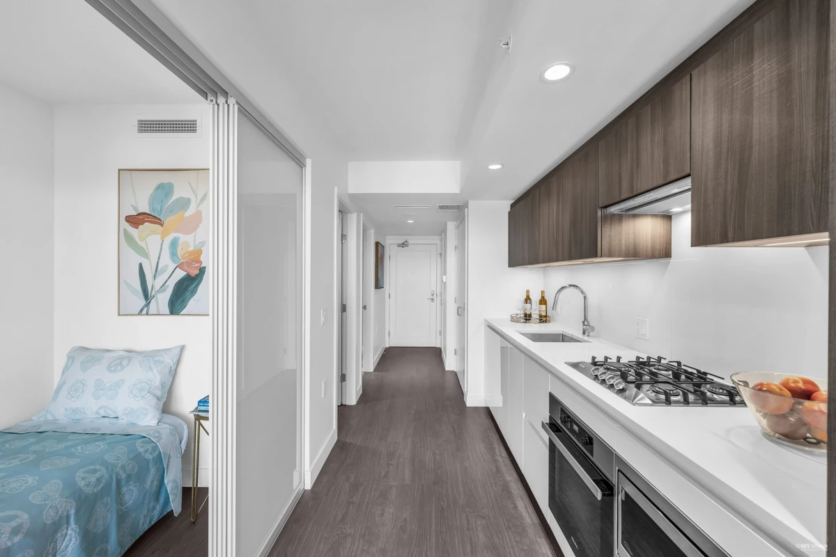 Pantry Photo of 522 6328 No. 3 Road, Richmond, BC