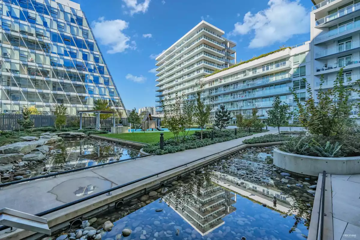 Staircase Photo of 522 6328 No. 3 Road, Richmond, BC
