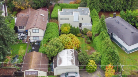 458 W 25th Street, North Vancouver, BC, North vancouver — Single Family Residence for sale