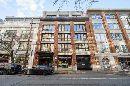 405 1238 Homer Street, Vancouver, BC, Vancouver — Apartment/Condo for sale