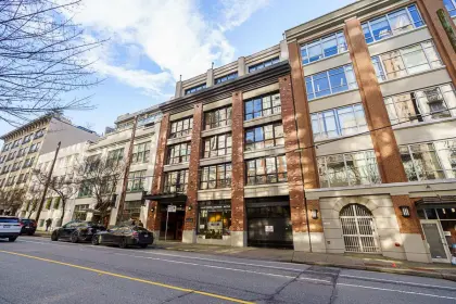 405 1238 Homer Street, Vancouver, BC, Vancouver — Apartment/Condo for sale