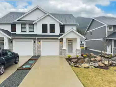 1971 Woodside Boulevard, Agassiz, BC, Agassiz — Half Duplex for sale