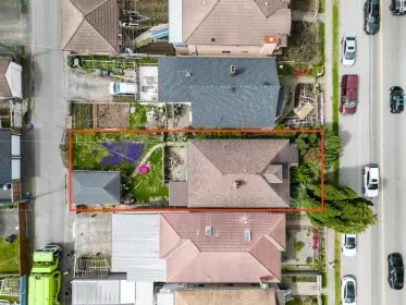 2070 E 33rd Avenue, Vancouver, BC, Vancouver — Single Family Residence for sale