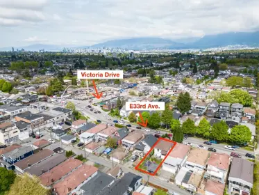 2070 E 33rd Avenue, Vancouver, BC, Vancouver — Single Family Residence for sale