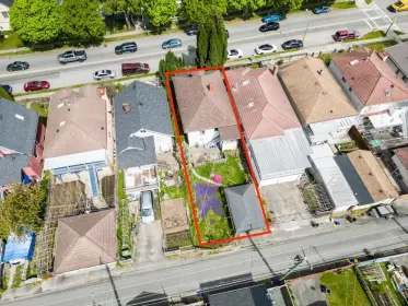 2070 E 33rd Avenue, Vancouver, BC, Vancouver — Single Family Residence for sale