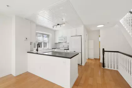 2263 Heather Street, Vancouver, BC, Vancouver — Townhouse for sale