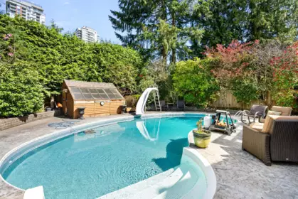 2615 Larkin Avenue, Port Coquitlam, BC, Port Coquitlam — Single Family Residence for sale