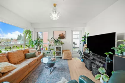 322 7828 Granville Street, Vancouver, BC, Vancouver — Apartment/Condo for sale