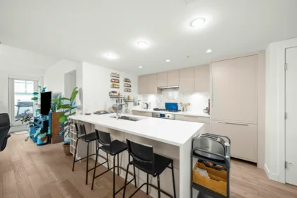 322 7828 Granville Street, Vancouver, BC, Vancouver — Apartment/Condo for sale