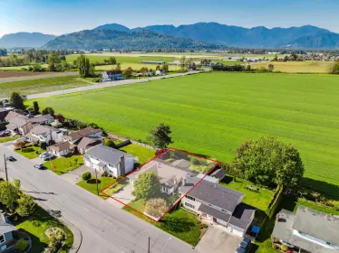 45143 Stevenson Road, Chilliwack, BC, Chilliwack — Single Family Residence for sale