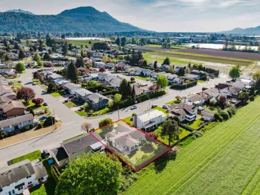 45143 Stevenson Road, Chilliwack, BC, Chilliwack — Single Family Residence for sale
