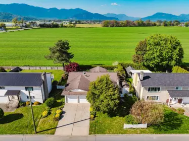45143 Stevenson Road, Chilliwack, BC, Chilliwack — Single Family Residence for sale