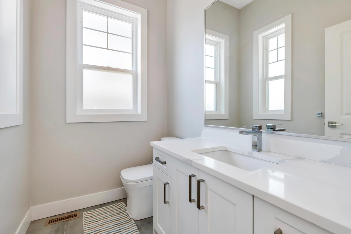 Bedroom 2 Photo of 33 4217 Old Clayburn Road, Abbotsford, BC