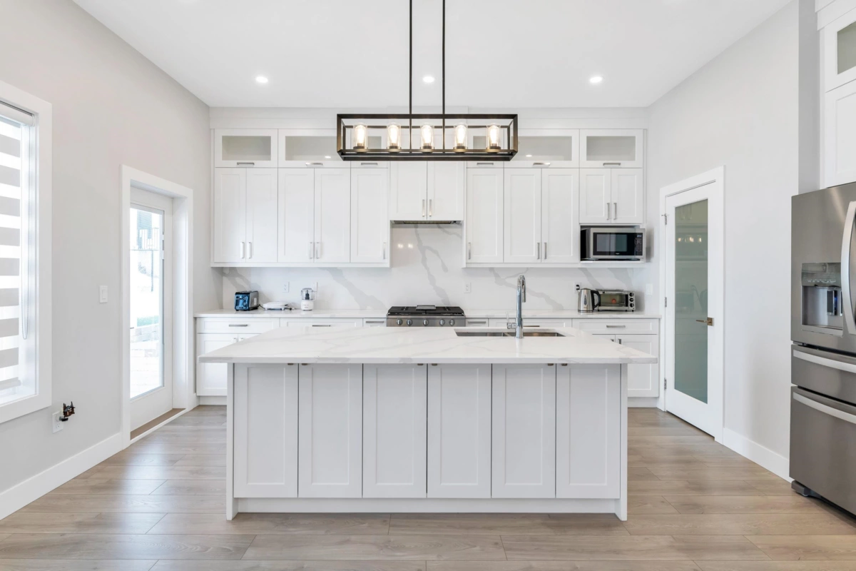 Breakfast Nook Photo of 33 4217 Old Clayburn Road, Abbotsford, BC