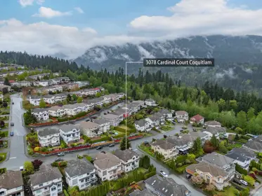 3078 Cardinal Court, Coquitlam, BC, Coquitlam — Single Family Residence for sale