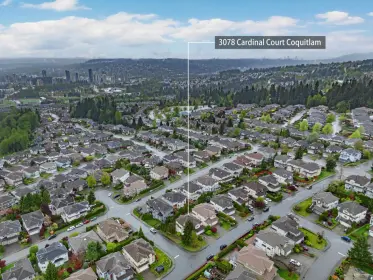 3078 Cardinal Court, Coquitlam, BC, Coquitlam — Single Family Residence for sale