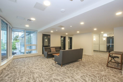 Entry Foyer Photo of 1612 13438 Central Avenue, Surrey, BC
