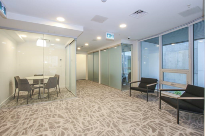 Garage Interior Photo of 1612 13438 Central Avenue, Surrey, BC