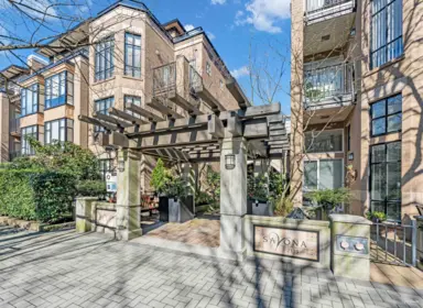 311 2175 Salal Drive, Vancouver, BC, Vancouver — Apartment/Condo for sale