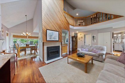 3673 Borham Crescent, Vancouver, BC, Vancouver — Townhouse for sale