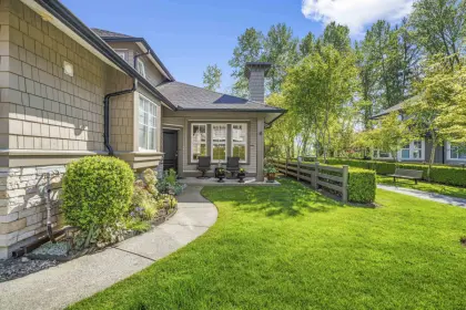 52 19452 Fraser Way, Pitt Meadows, BC, Pitt Meadows — Townhouse for sale