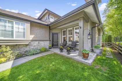 52 19452 Fraser Way, Pitt Meadows, BC, Pitt Meadows — Townhouse for sale
