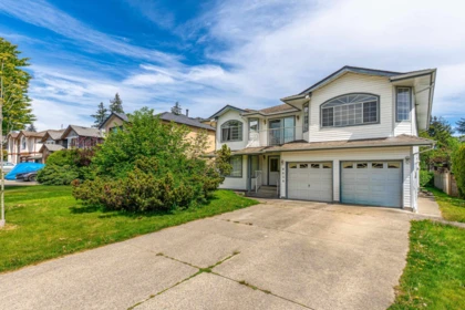 8058 163a Street, Surrey, BC, Surrey — Single Family Residence for sale
