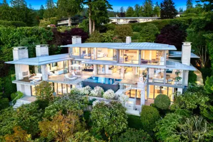 6275 St. Georges Crescent, West Vancouver, BC, West vancouver — Single Family Residence for sale
