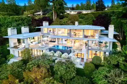 6275 St. Georges Crescent, West Vancouver, BC, West vancouver — Single Family Residence for sale