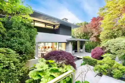 6275 St. Georges Crescent, West Vancouver, BC, West vancouver — Single Family Residence for sale