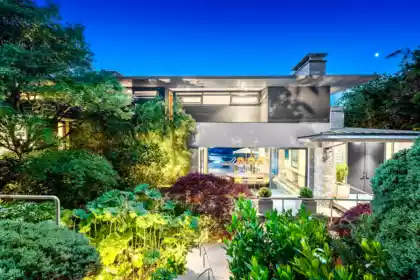 6275 St. Georges Crescent, West Vancouver, BC, West vancouver — Single Family Residence for sale