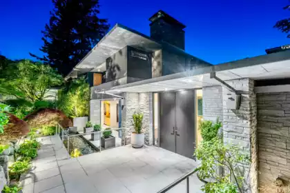 6275 St. Georges Crescent, West Vancouver, BC, West vancouver — Single Family Residence for sale