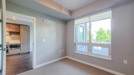 Bedroom 3 Photo of 9388 Tomicki Ave & Odlin Road, Richmond, BC