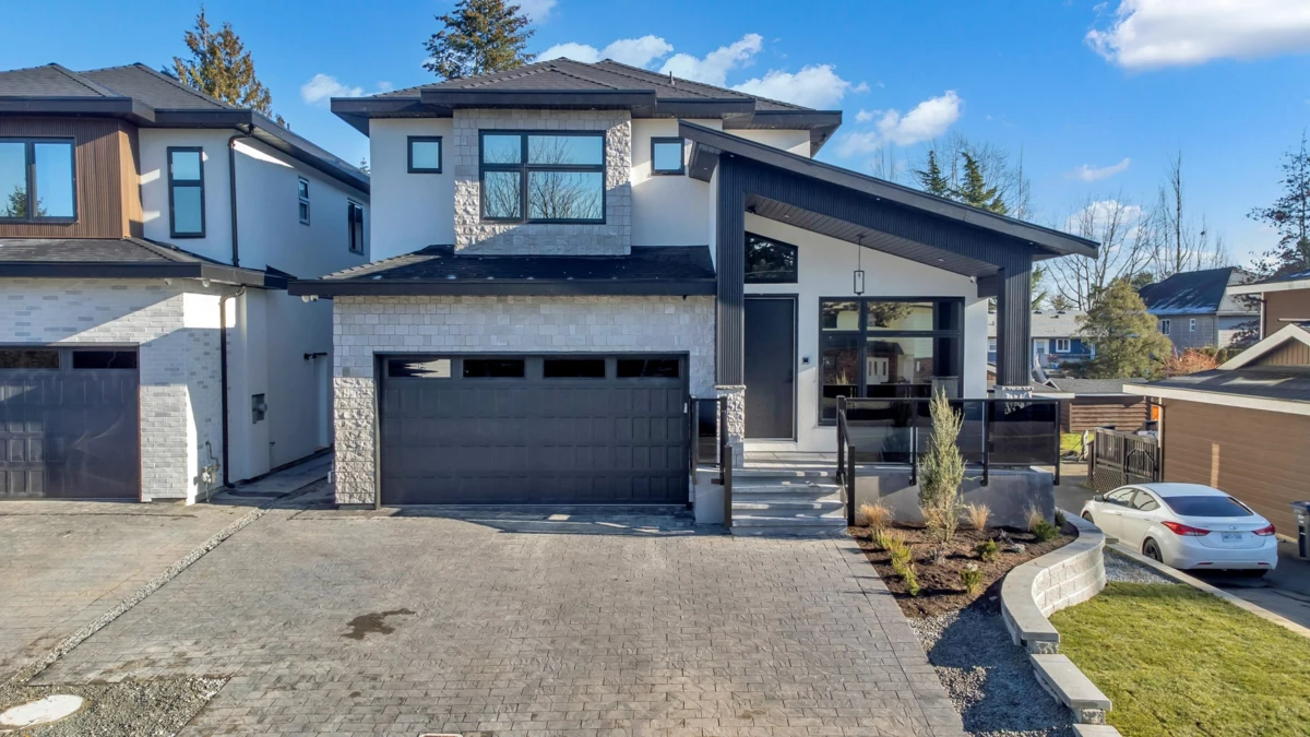 Exterior Front Photo of 6076 172 Street, Surrey, BC