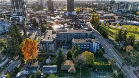 301 10838 Whalley Boulevard, Surrey, BC, Surrey — Apartment/Condo for sale