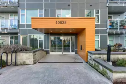 301 10838 Whalley Boulevard, Surrey, BC, Surrey — Apartment/Condo for sale