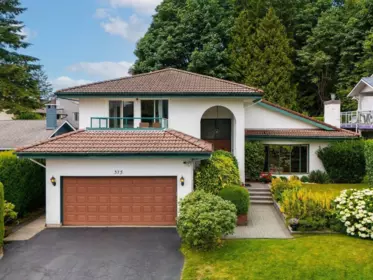 375 Fairway Drive, North Vancouver, BC, North Vancouver — Single Family Residence for sale