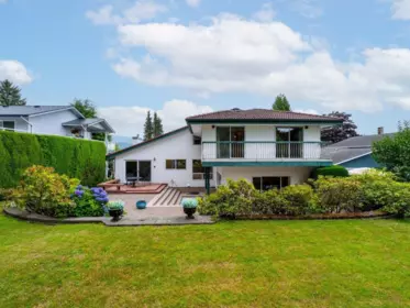 375 Fairway Drive, North Vancouver, BC, North Vancouver — Single Family Residence for sale
