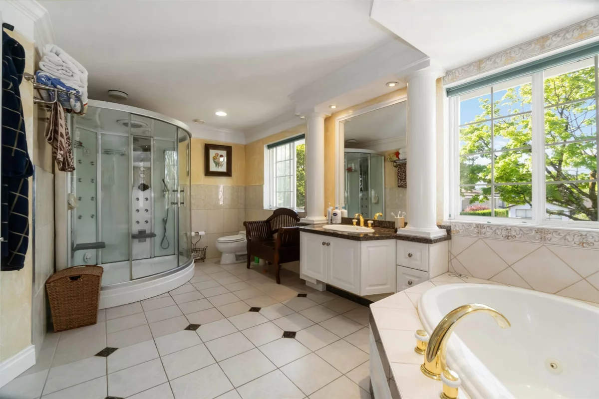 Basement Recreation Room Photo of 7483 Government Road, Burnaby, BC