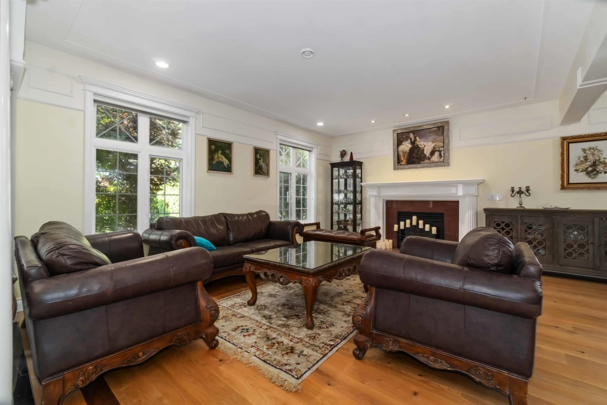 Dining Area Photo of 7483 Government Road, Burnaby, BC