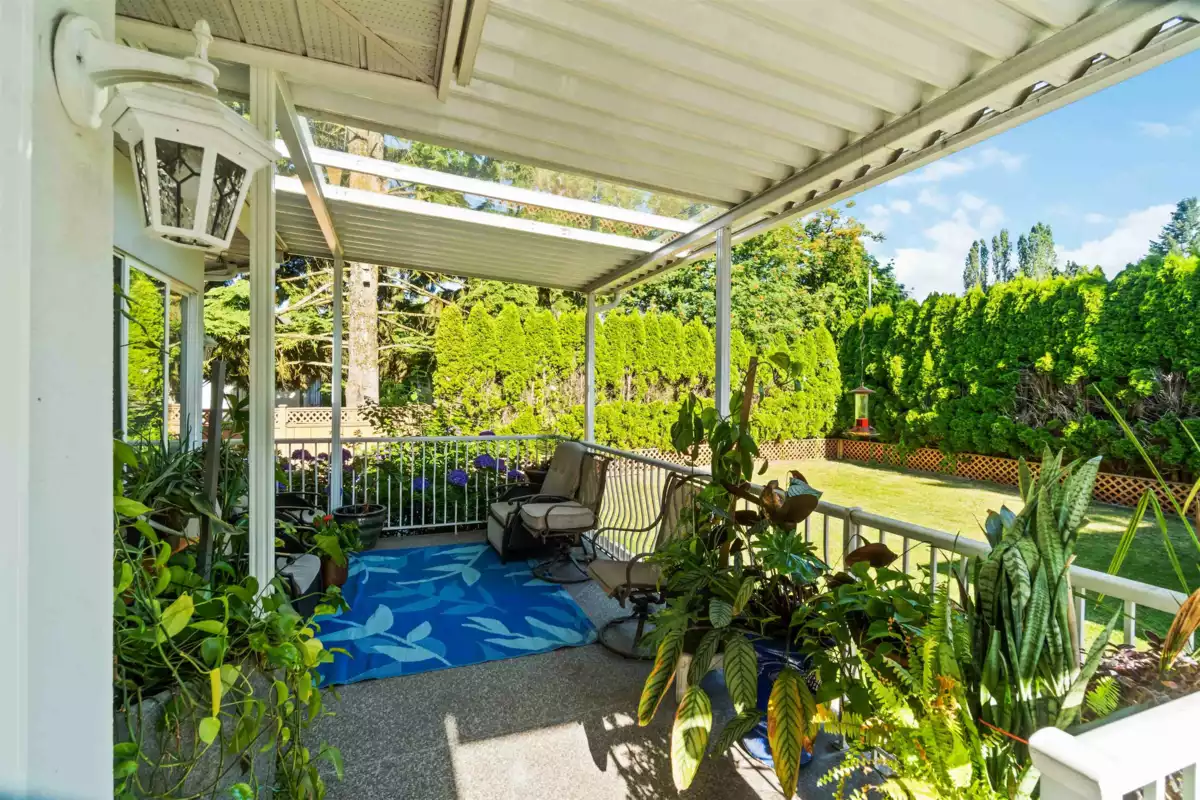 Front Yard Photo of 7483 Government Road, Burnaby, BC