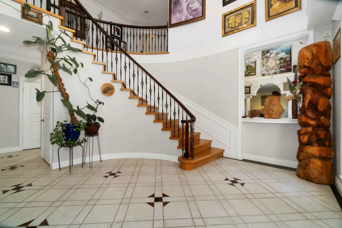 Living Room Photo of 7483 Government Road, Burnaby, BC