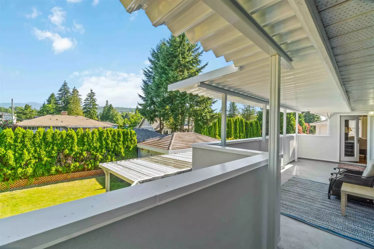 Staircase Photo of 7483 Government Road, Burnaby, BC