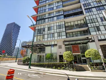 2501 1325 Rolston Street, Vancouver, BC, Vancouver — Apartment/Condo for sale