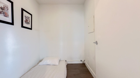Basement Recreation Room Photo of 2705 689 Abbott Street, Vancouver, BC
