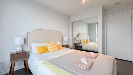 Loft / Bonus Room Photo of 2705 689 Abbott Street, Vancouver, BC