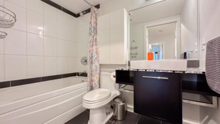 Mudroom Photo of 2705 689 Abbott Street, Vancouver, BC