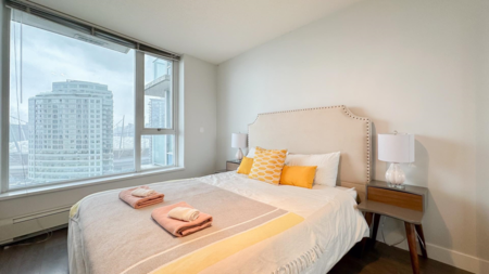 Office / Den Photo of 2705 689 Abbott Street, Vancouver, BC