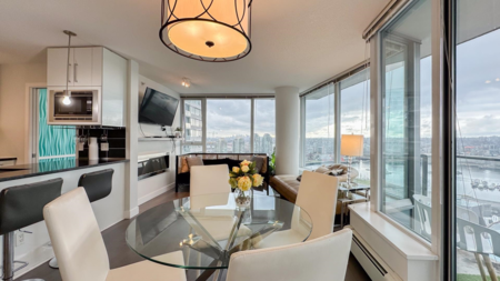 Pantry Photo of 2705 689 Abbott Street, Vancouver, BC