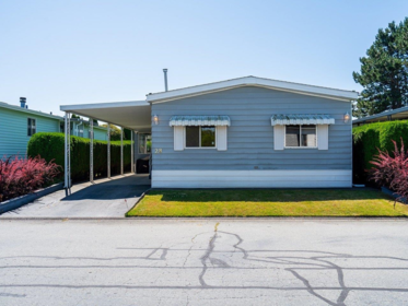 28 2303 Cranley Drive, Surrey, BC, Surrey — Manufactured On Land for sale